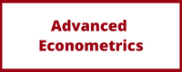 Advanced Econometrics