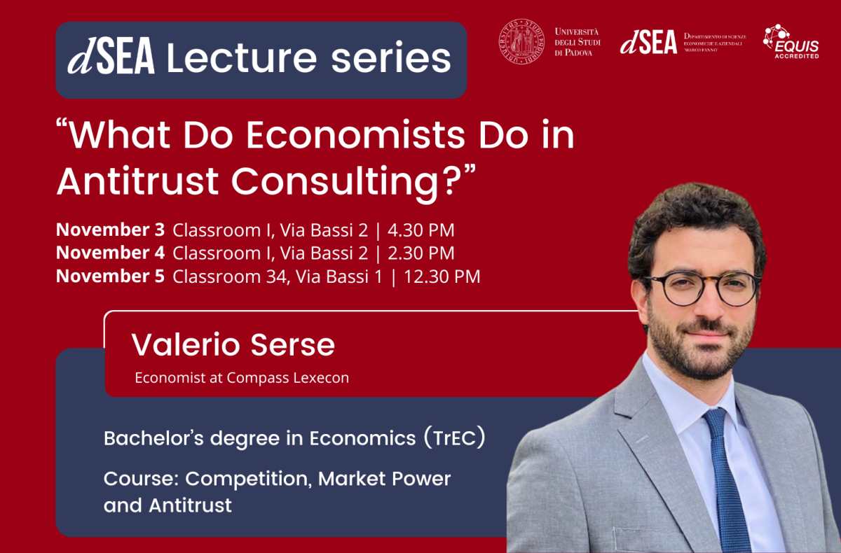 Valerio Serse flyer