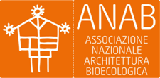 Logo Associazione Nazionale Archietettura Bioecologica