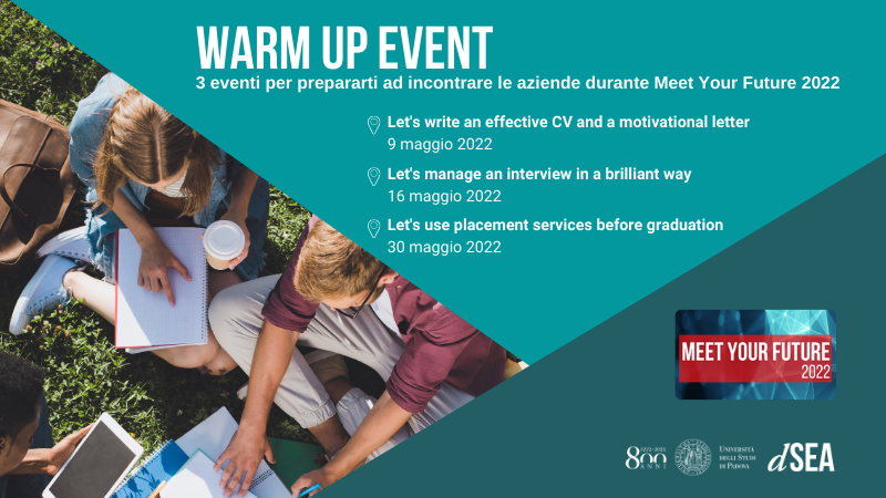 Warm up event