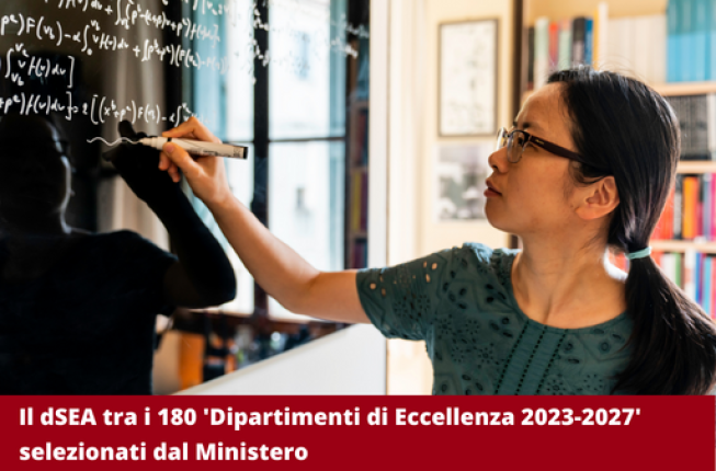 Collegamento a Dipartimento di Eccellenza