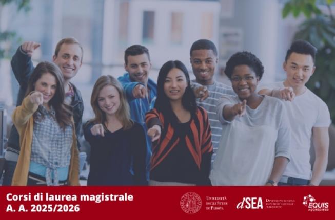 Collegamento a Corsi di laurea magistrale