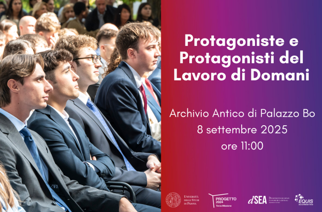 Collegamento a Protagoniste e Protagonisti del Lavoro di Domani