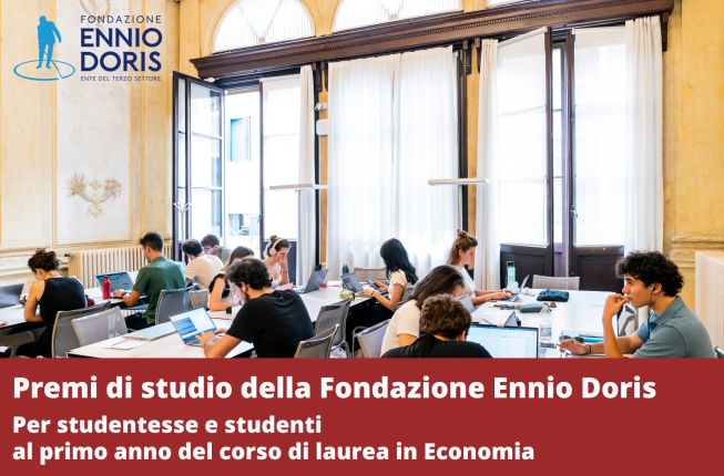 Collegamento a Premi di studio della Fondazione Ennio Doris