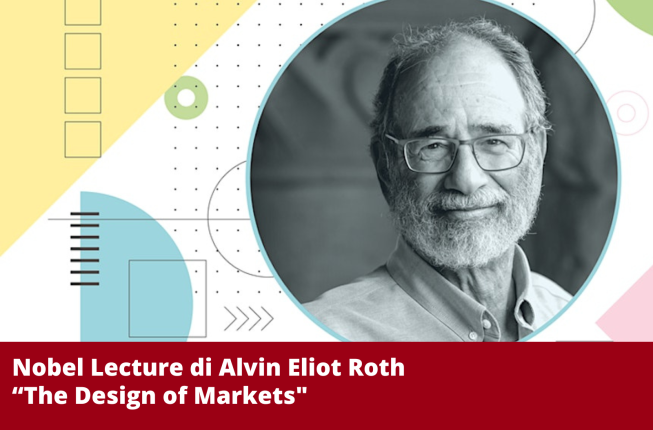 Collegamento a Nobel Lecture di Alvin Eliot Roth
