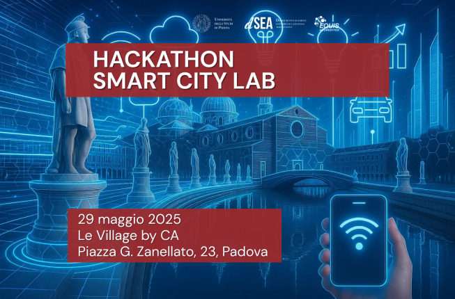 Collegamento a Hackathon Smart City Lab