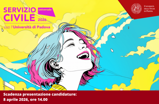 Collegamento a  Bando per il Servizio civile universale